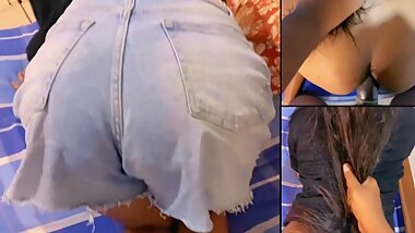 Srilanka Dogytyle Bedroom Fuck ටිවුශන් Clz එකට අලුතෙන් ආව ලස්සන කෙල්ල එක්ක😋