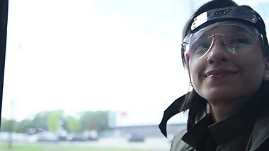 A Day at GameCon, Unexpected Romantic Date, Couple Cosplay Vlog - Adrienne Violet