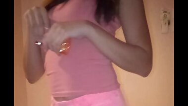 Putok SA Loob SA Basang Basa Na Puke