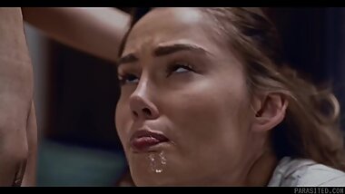 Mind Control Parasites inside Hot Young Cunts