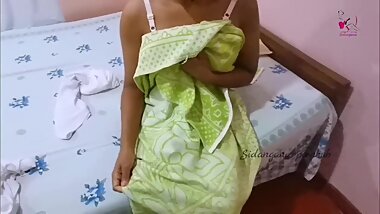 Asian School Girl Sex with Stepbrother  ස්කෝලෙ ගිහින් ආපු ගමන් ෆන් එකක් ගත්තා. 