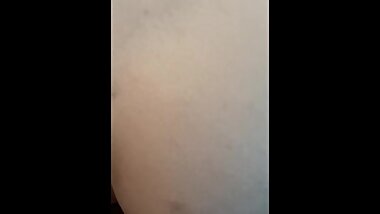 Секс с казашкой в кухне