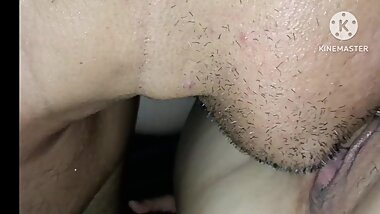 Ramdam Ko Ang Sarap Habang Kinakain Ang Pussy Ko