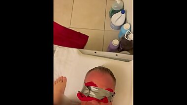 Misress Cici Pee’s in Client’s Mouth 22