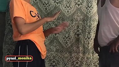 Arrogent Riya Fucked by Step Daddy