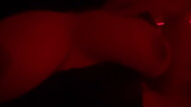 Horny Asian Girl Reveals Big Tits