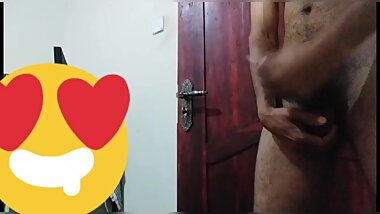 The Girl's Puss can Fly out with the Stick..