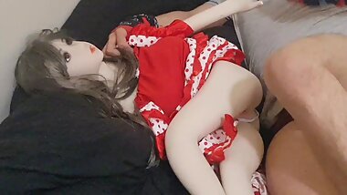 La Invito a Ver Peliculas y Termina En Cogida De Dioses