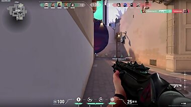 Valorant Ez Win, Reyna Sexy Ass