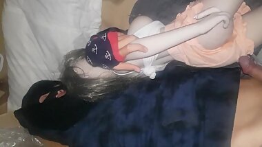 Le Doy a La Putita Lo que Tanto Quiere y Terminó Derramando Mis Fluidos En Su Culo