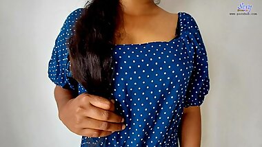 Sri Lankan - Shy Village Girl Fucked Hard by her Step Brother, Multiple Orgasm - Asian Hot Couple