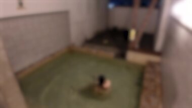 世話好きのまなちゃんと温泉に行ってちんちん洗ってもらいました♡