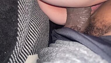 Stepdad Sneaks and Creampie 19 Year old Stepdaughter Tight Pussy Missionary