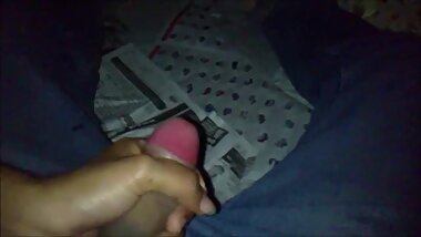 After Party Outdoor Handjob Milking