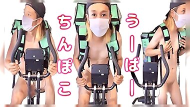 【hentai】全裸フードデリバリー配達員 Origami 【個人撮影】【高画質】