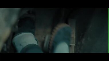 R. Disaster - PP in Kung Fu Sandals