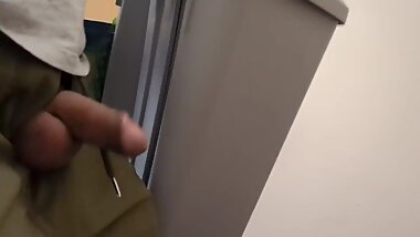 Fell out while Walking up the Stairs