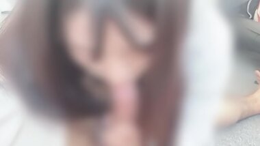 Very Sexy Asian Blowjob Amateur