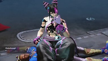 Dishing out Beatings in the Open Beta (Street Fighter 6 Open Beta Stream)