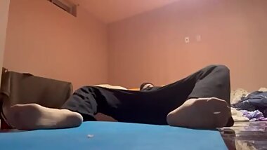 Male Orgasm Choked 2