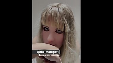 The Naughty Hand Visits me and Touches my whole Body 🤭