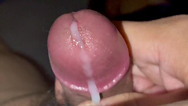 Small Asian Dick Quick Cum