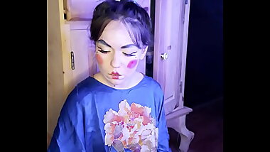 my japanese woman smokes