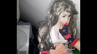 Nicole se levanta con ganas de unos sentones