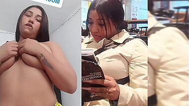 Tan decente pero m&iacute_rala como chupa este huevo