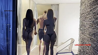 LEGACY MESS:THE BEST FUCKERS #3