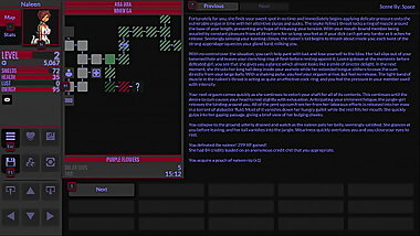 FAP Caves 4.4.8 - Trials In Tainted Space - Season #5 :: Episode #8 (Nothing Is Sacred)