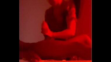 Pinkhead Gets Sloppy Handjob From Married Asian Cougar