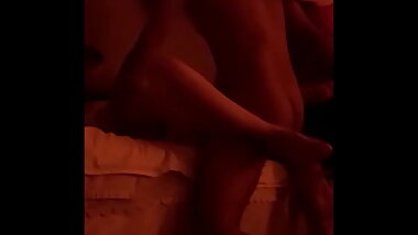 Real Asian Massage Parlor 3some - See Full Video on AsianMassageMaster.com