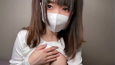 I tried a different cute haircut! Do you like masturbation done with this haircut?