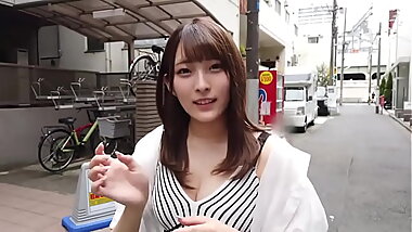 Kanon Ibuki 衣吹かのん 300NTK-484 Full video: https://bit.ly/3BMwHJi